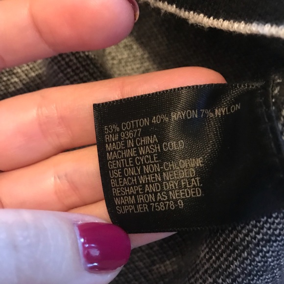 🔴4 for 25🔴 Worthington Sweater Top - Picture 6 of 6